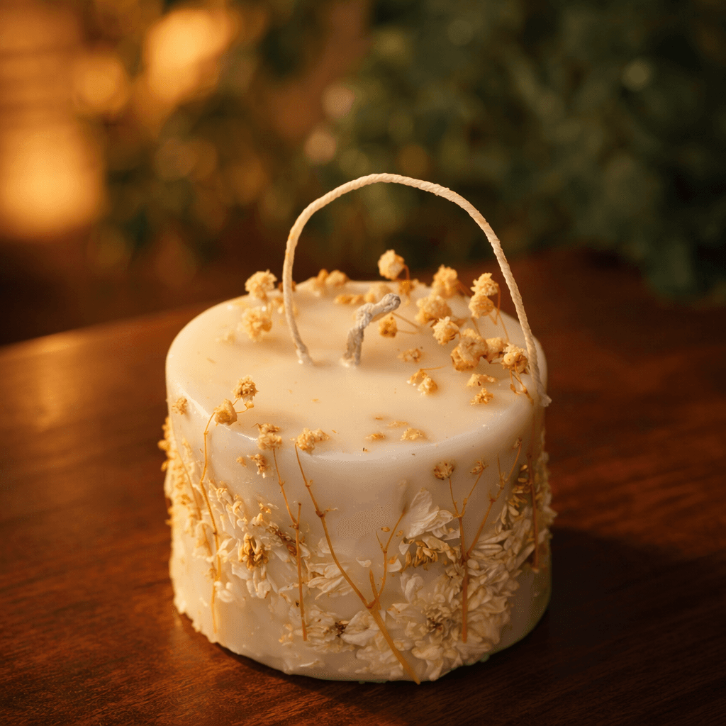 Bloom Scented Candle